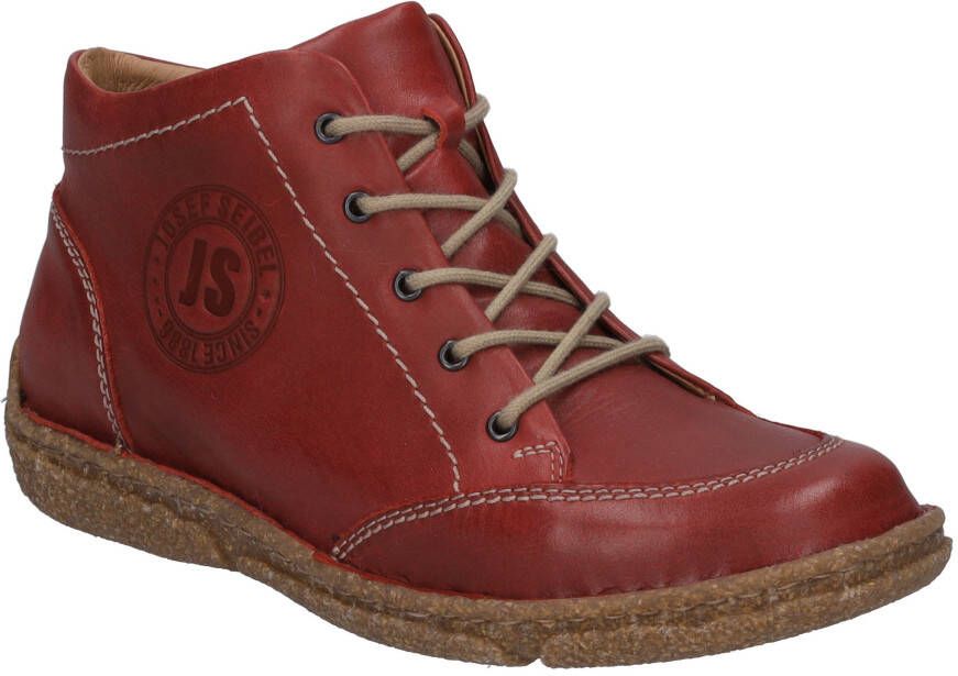 Josef Seibel Hoge veterschoenen NEELE 01 met een ritssluiting - Foto 5