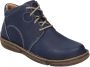 Josef Seibel Hoge veterschoenen NEELE 46 met stijlvolle contrastnaden - Thumbnail 2