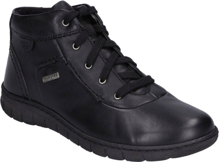 Josef Seibel Hoge veterschoenen Steffi 53 met tex-membraan - Foto 3