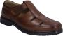Josef Seibel ALASTAIR~08~~~~~~~~~~~~~~~~~~~ Heren sandalenVaderdag Cognac - Thumbnail 3