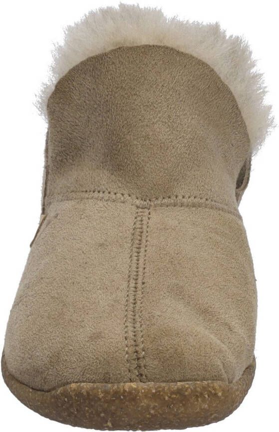 Josef Seibel Pantoffels Vinny 07 Hüttenschoen huislaars pantoffel met lamsvacht - Foto 5