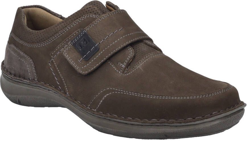 Josef Seibel Klittenbandschoenen New Anvers 83 in comfortabele breedte k (extra breed)