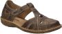 Josef Seibel Klittenbandschoenen ROSALIE 29 gespschoen sandaal comfortschoen met modieuze t-band - Thumbnail 3