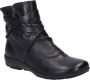 Josef Seibel Laarsjes Charlotte 11 Boots winterboots laarzen met modieuze plooien - Thumbnail 2