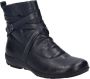 Josef Seibel Laarsjes Charlotte 11 Boots winterboots laarzen met modieuze plooien - Thumbnail 2
