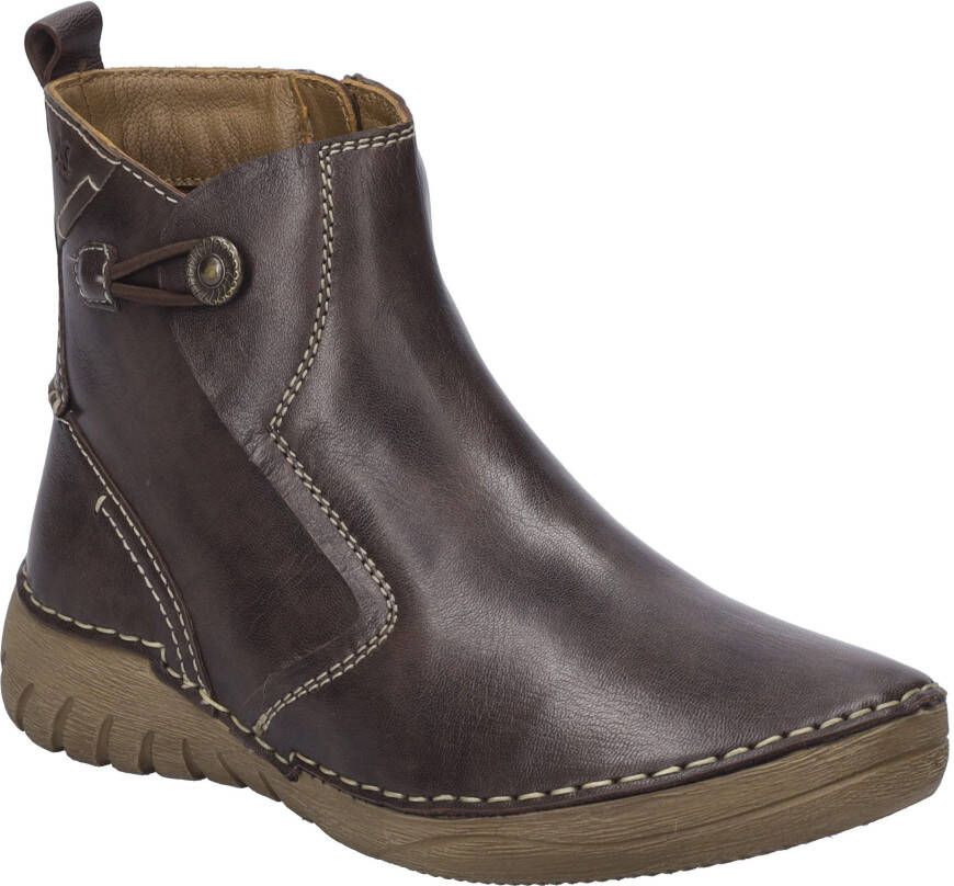 Josef Seibel Laarsjes Felicia 11 winterlaarzen comfort schoen laarzen met binnenrits