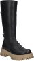 Josef Seibel Mavie 03 Stiefel für Damen Schwarz - Thumbnail 3