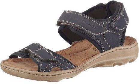 Josef Seibel NU 21% KORTING Outdoorsandalen LENE 01 met iets geprofileerde loopzool