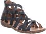 Josef Seibel ROSALIE~17~~~~~~~~~~~~~~~~~~~~ Sandalen met hakDames Sandalen Zwart - Thumbnail 3