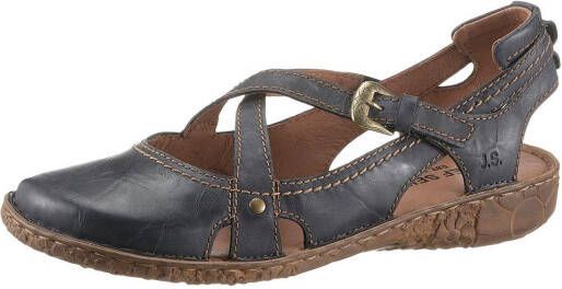 Josef Seibel Sandalen Rosalie 13 zomerschoen sandaal bandjessandaal in used-look - Foto 5