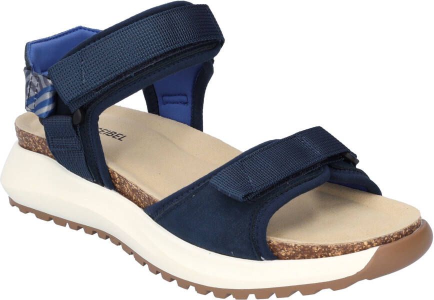 Josef Seibel Sandalen ANNIE 04 met praktische klittenbandsluitingen