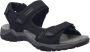 Josef Seibel Sandalen Arlo 02 trekking sandaal comfort schoen met gevoerd voetbed - Thumbnail 2