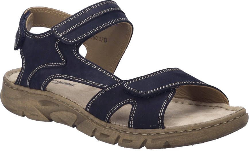 Josef Seibel Sandalen Brenda 03 met leren binnenwerk