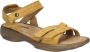 Josef Seibel Debra 62 Sandale für Damen Gelb - Thumbnail 2