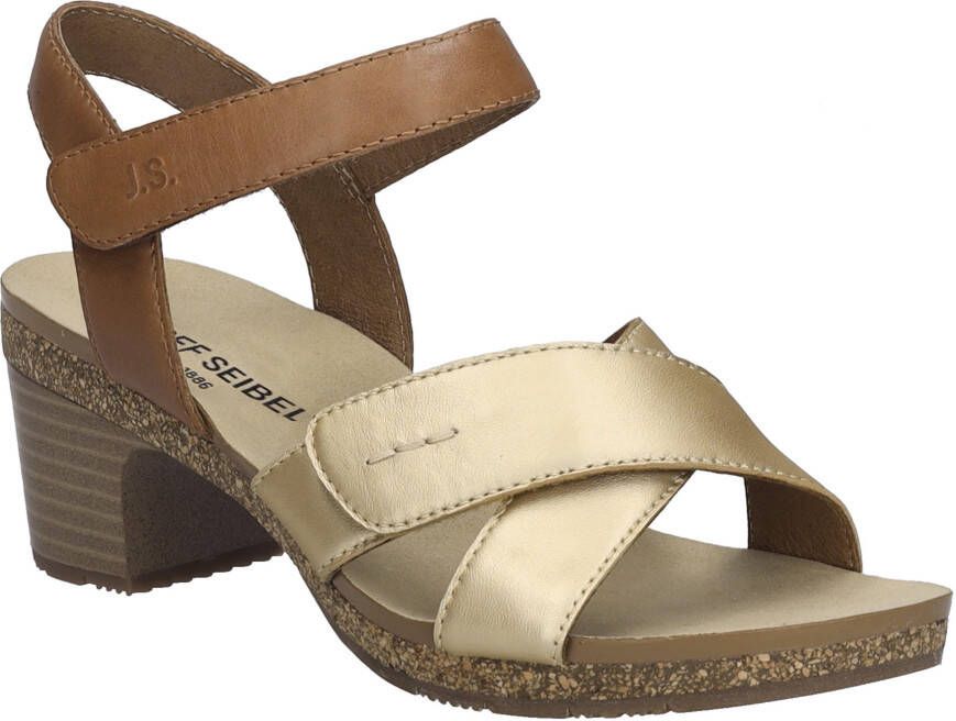Josef Seibel Sandalen Grace 01 feestdag schoen sandaal met blokhak