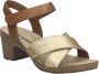 Josef Seibel Sandalen Grace 01 feestdag schoen sandaal met blokhak - Thumbnail 2