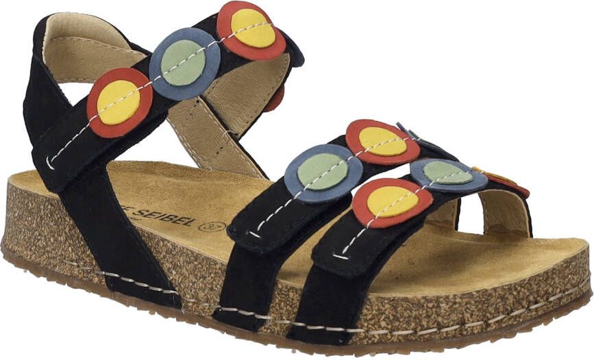 Josef Seibel Sandalen Hannah 13 met klittenband