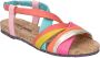 Josef Seibel Sandalen in een leuke kleurencombinatie - Thumbnail 2