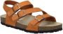Josef Seibel Sandalen Hermine 16 plateau zomerschoen trekkingsandaal met ergonomisch voetbed - Thumbnail 2