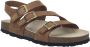 Josef Seibel Sandalen Hermine 16 plateau zomerschoen trekkingsandaal met ergonomisch voetbed - Thumbnail 2