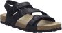 Josef Seibel Sandalen Hermine 16 plateau zomerschoen trekkingsandaal met ergonomisch voetbed - Thumbnail 2