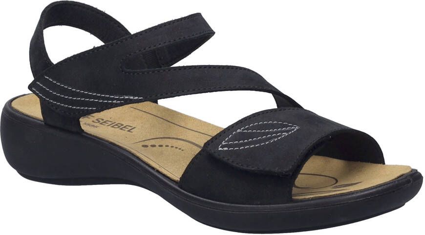 Josef Seibel Sandalen Ibiza 08 met sleehak
