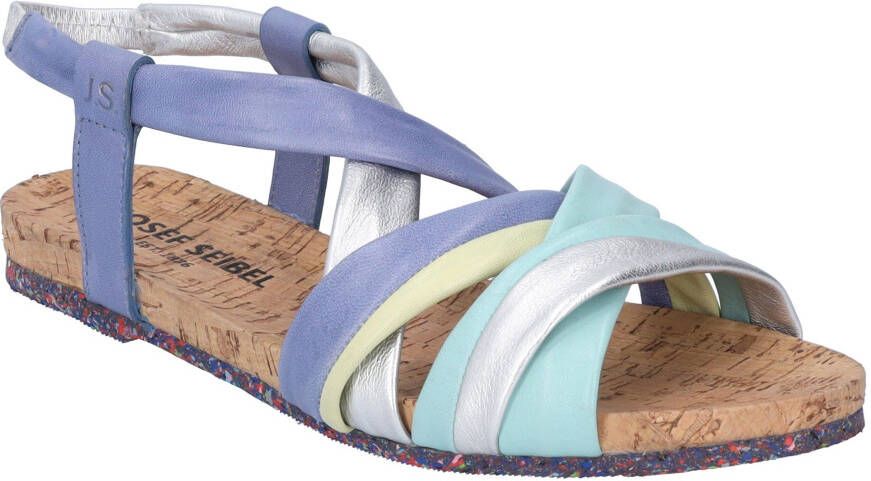 Josef Seibel Sandalen in een leuke kleurencombinatie