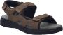 Josef Seibel Sandalen Marlon 06 zomerschoen klittenbandschoen vrijetijdssandaal met modieuze decoratieve stiksels - Thumbnail 3