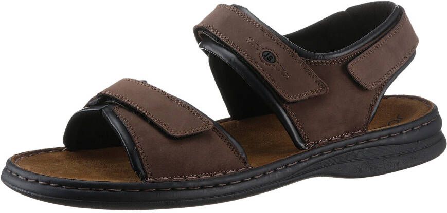 Josef Seibel Sandalen Rafe zomerschoen klittenbandschoen vrijetijdssandaal met leren binnenzool - Foto 2