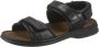 Josef Seibel Sandalen Rafe zomerschoen klittenbandschoen sandaal met driedubbele klittenbandsluiting - Thumbnail 4