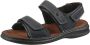 Josef Seibel Sandalen FRANKLIN zomerschoen klittenbandschoen vrijetijdssandaal met contraststiksel - Thumbnail 3
