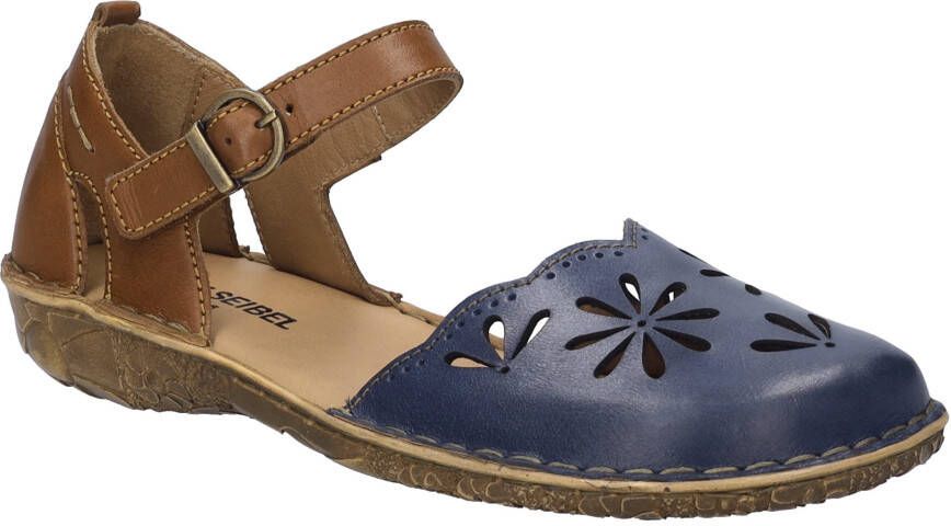 Josef Seibel Sandalen Rosalie 04 met zachte leren voering