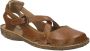 Josef Seibel Sandalen Rosalie 13 zomerschoen sandaal bandjes sandaal in used-look - Thumbnail 2