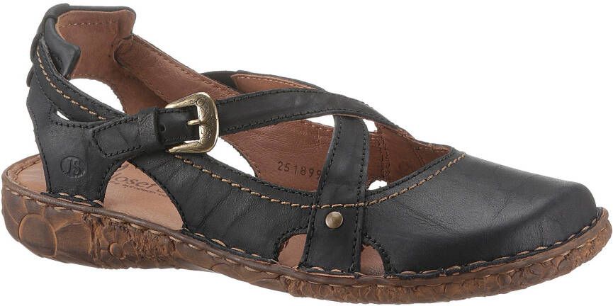 Josef Seibel Sandalen Rosalie 13 zomerschoen sandaal bandjes sandaal in used-look - Foto 1