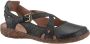 Josef Seibel Sandalen Rosalie 13 zomerschoen sandaal bandjes sandaal in used-look - Thumbnail 1