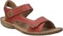 Josef Seibel Sandalen Rosalie 56 zomerschoen sandaal blokhak met praktische klittenbandsluitingen - Thumbnail 2