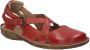 Josef Seibel Sandalen Rosalie 13 zomerschoen sandaal bandjes sandaal in used-look - Thumbnail 3