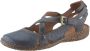 Josef Seibel Sandalen Rosalie 13 zomerschoen sandaal bandjes sandaal in used-look - Thumbnail 2
