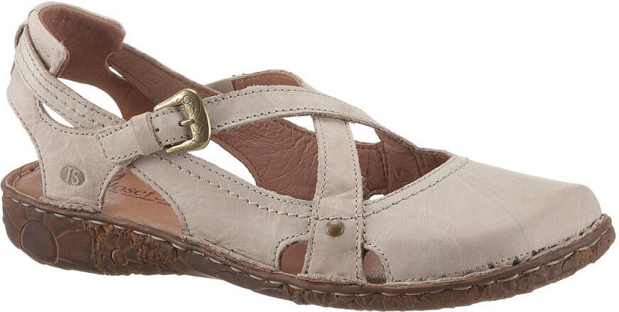 Josef Seibel Sandalen Rosalie zomerschoen sandaal bandjes sandaal in used-look - Foto 3