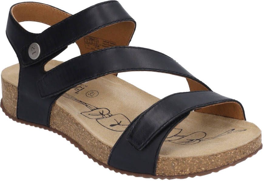 Josef Seibel Sandalen TONGA 25 met praktische klittenbandsluitingen - Foto 4