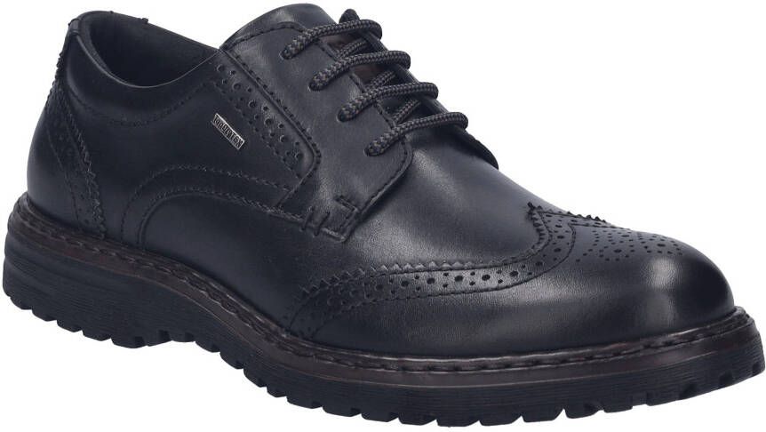 Josef Seibel Schoenen met perforatie Erroll 59