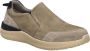 Josef Seibel Slip-on sneakers Wales 04 slippers comfortabele schoen instapschoen met elastische gummizone - Thumbnail 2
