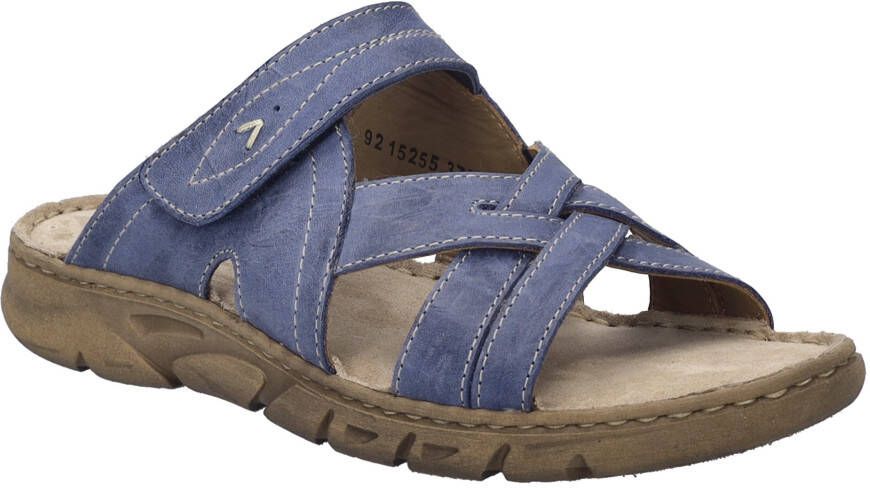 Josef Seibel Slippers Brenda 10 met zachte leren voering