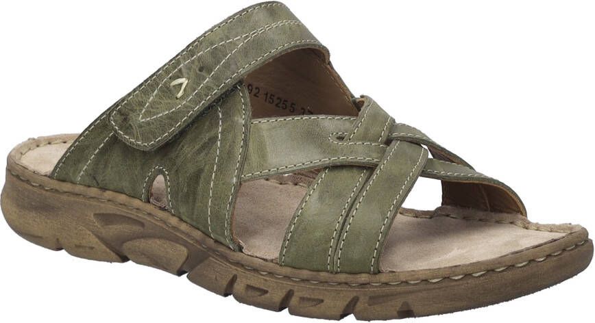 Josef Seibel Slippers Brenda 10 met zachte leren voering