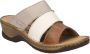 Josef Seibel Catalonia 86 Clog für Damen Braun - Thumbnail 3