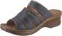 Josef Seibel Slippers Catalonia met klittenbandsluiting - Thumbnail 2