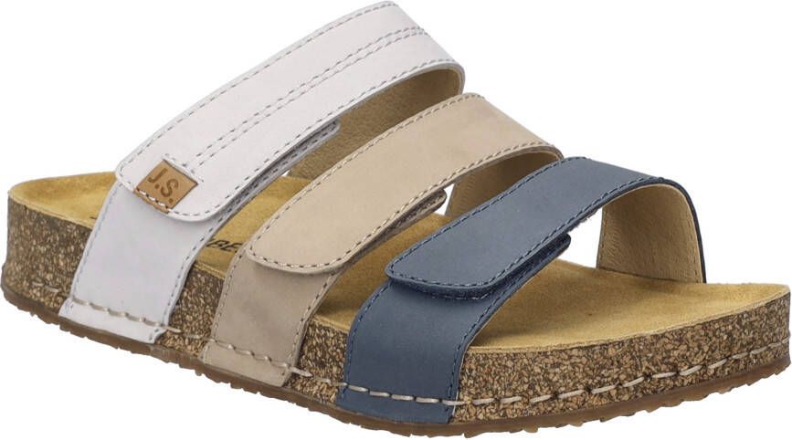Josef Seibel Slippers Hannah 03 met comfortabel voetbed