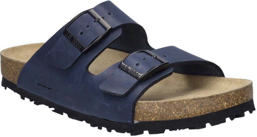 Josef Seibel Slippers Hermine 01 plateau sandaal zomerschoen pantoffel met comfortabel voetbed - Foto 2