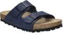 Josef Seibel Slippers Hermine 01 plateau sandaal zomerschoen pantoffel met comfortabel voetbed - Thumbnail 2