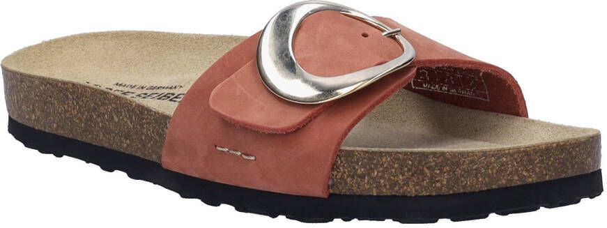 Josef Seibel Slippers Hermine 14 plateau zomerschoen slippers instapschoen met zacht voetbed